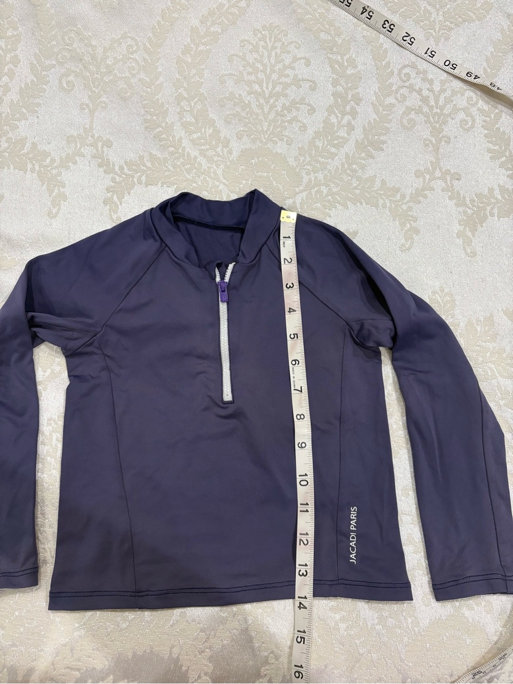 Jacadi Paris rashguard for boys